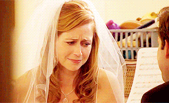 hartandgrace:  ale-la-pazza1:            One Scene Per OTP: Jim & Pam - 6x04/05.            So perfect 