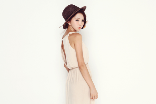 Park SooYeon - July 03, 2013 1st Set