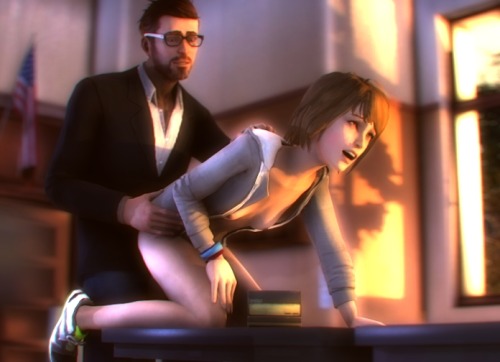 blood8407:Life is Strange   Download the porn pictures