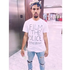 baecentrl:  💕 vicmensa - film the police