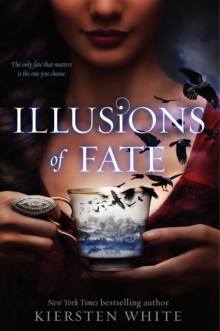 Em: Illusions of Fate by Kiersten White - BOOK REVIEW My heart swelled & shattered so many times that I lost count. The relationships formed and characters we meet elicit visceral reactions & emotions in a way that I haven’t experienced in a long...