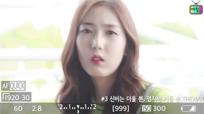 Cutiepie Hwang EunBi