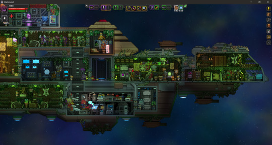 florian ship starbound