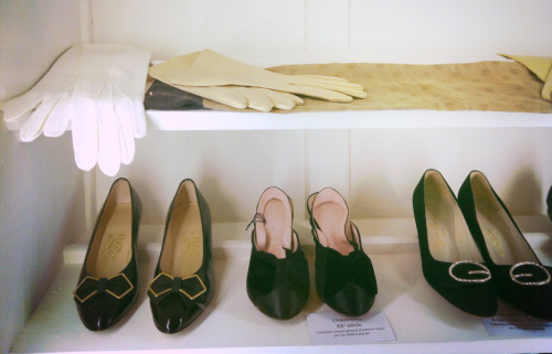 lesfleursdelart:Wallis Simpson’s wardrobe at Domaine de Candé