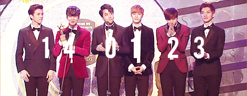 tekaila:  Congratulations to VIXX for winning Bonsang at Seoul Music Awards today! (140123) 