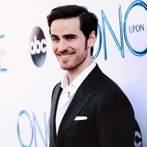 midstorm:  The Cast at the OUAT Season 4 Premiere 