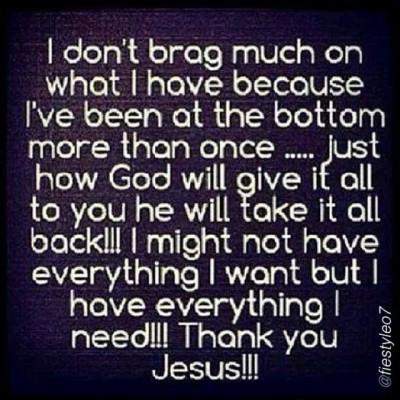 And for that I’m #thankful!! 🙏