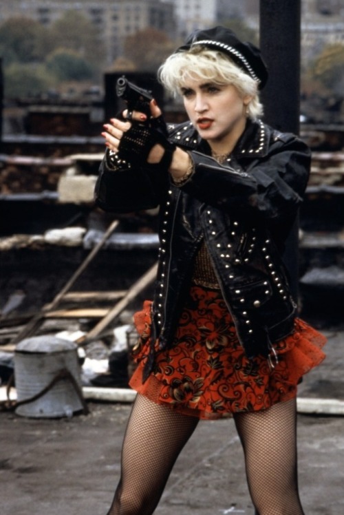 Madonna - Who’s That Girl, 1987.