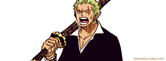 jigens-remade-deactivated202102: Roronoa Zoro - The Dressrosa Arc