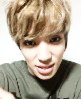 jjangjo:  Teen Top’s ‘Missing’ MV Commemorative Messages 