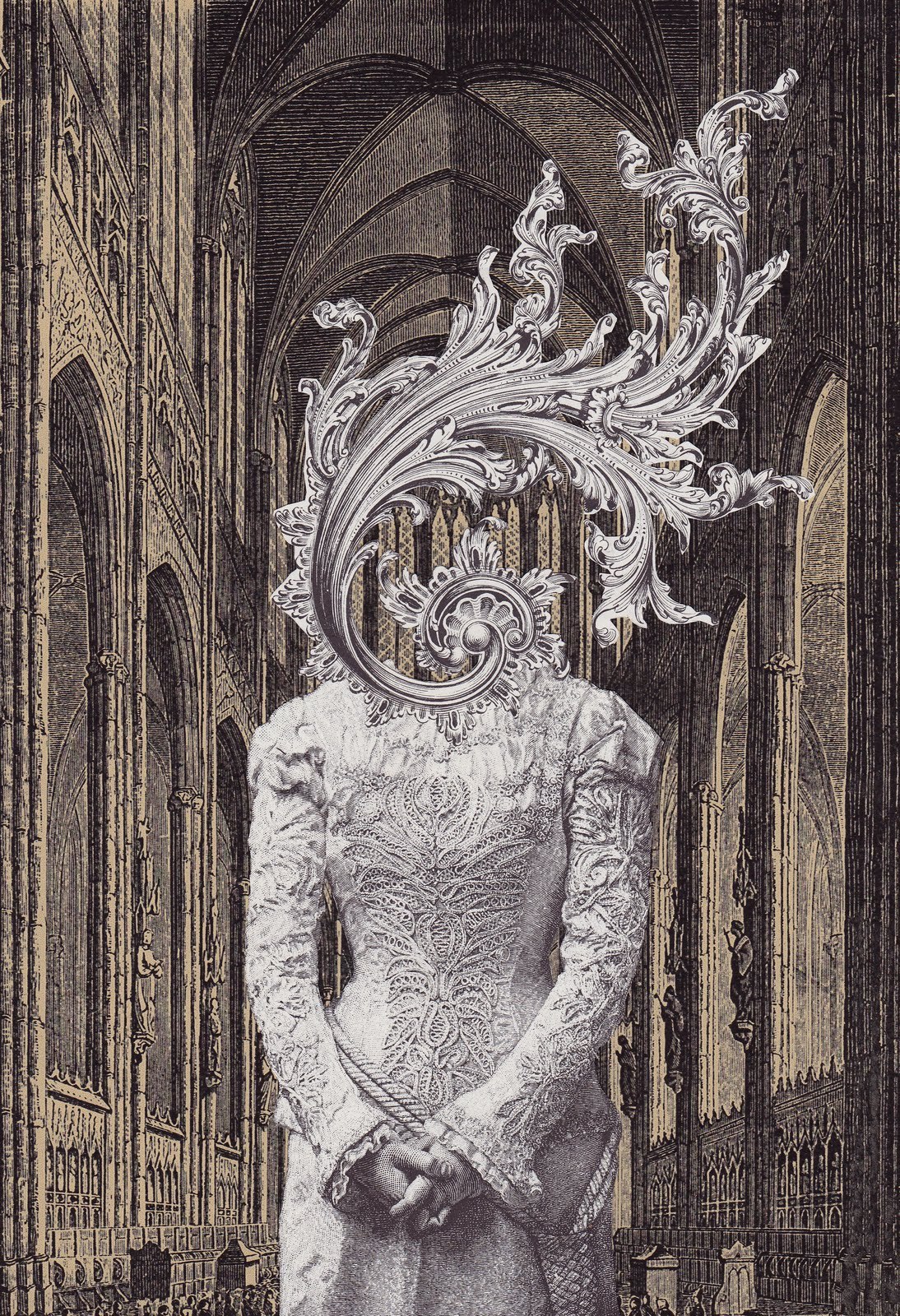 surrealismart:  A Bride For Max Ernst  