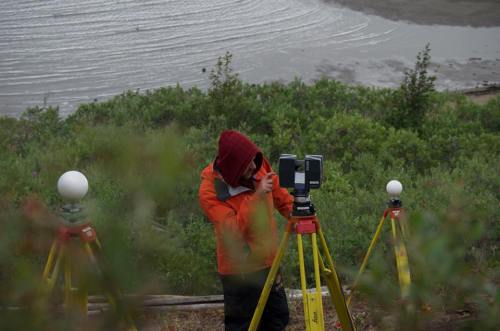 ruralarchaeologist:Archaeology is very inter-disciplinary! We had two engineers on our crew for a va