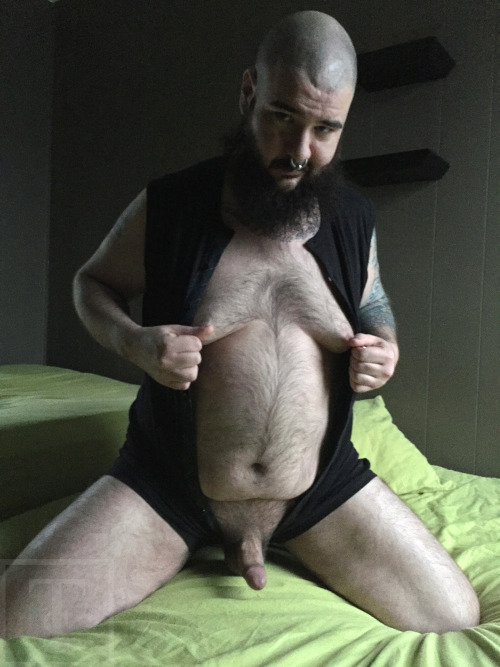 Porn Pics tagsbear:   Wearing some of my Christmas