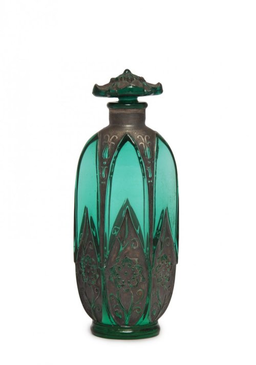 cair–paravel:1910s-1920s perfume bottles.