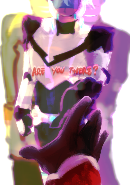  “That familiar hand… Can’t I reach for it again?" [Sheith Week Day4: Flashb