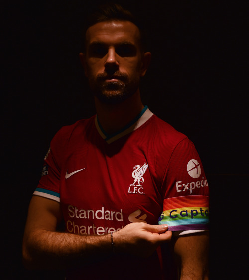 LFC are once again supporting the Rainbow Laces campaign this weekend