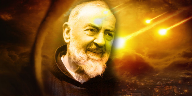 A Padre Pio Inspirational Story
With Image:
https://www.linkedin.com/pulse/padre-pio-inspirational-story-harold-baines-6436984730863890432/?published=t
PADRE PIO AND THE THIRD COMMANDMENT
“Remember to Keep Holy the Sabbath Day.” Exodus 20:8
We should...