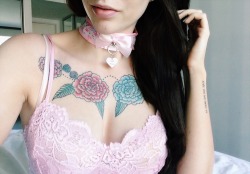 baby-perv:  thespiritualslut:  Playing dress-ups with my adorable treat from Daddy. The tag says Little Princess.  From kittensplaypen.storenvy.com