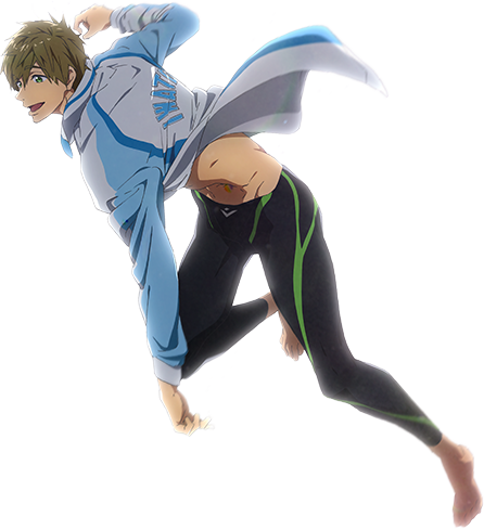 vvlin91:  New pics from Free! official website! (all png, you can try drag them