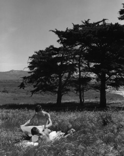 thenewloverofbeauty:  Bruce Weber:  Picnic  (1990s) 