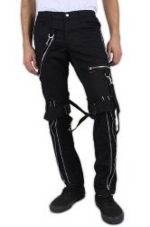 Tripp NYC men&rsquo;s bondage pants