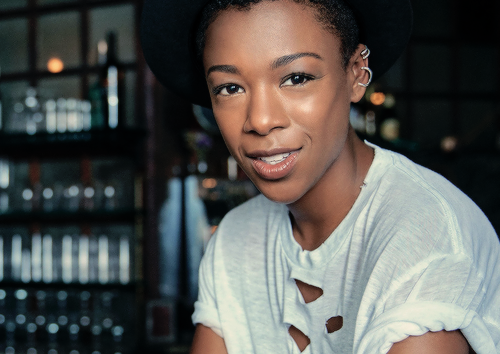 blondiepoison: Poussey is sort of this hero, adult photos