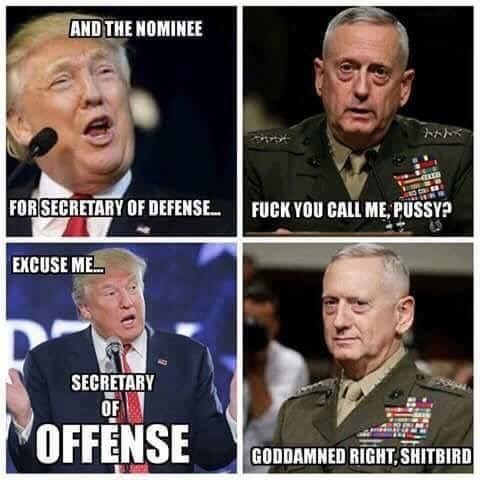 The Bottom-Feeder at the Top of the Food Chain