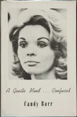 Sunsetgun:  A Book Of Poetry By Candy Barr (Aka. Juanita Dale Slusher), Published