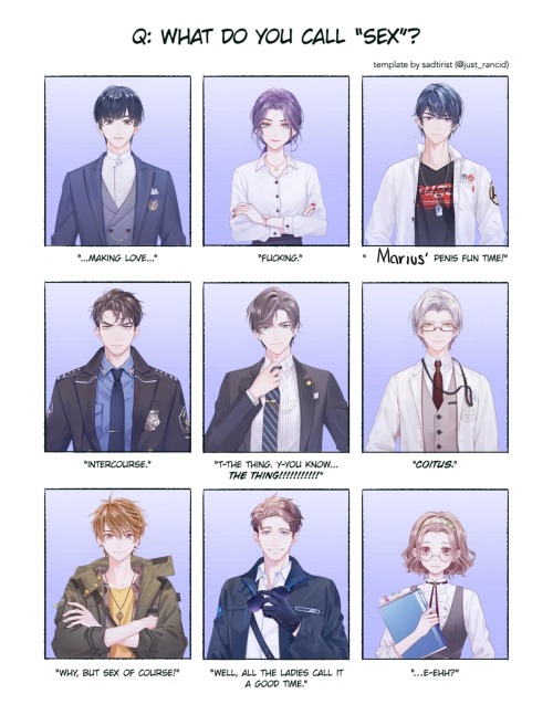 Listen With The 2nd Anni Cards The Question Must Be Asked