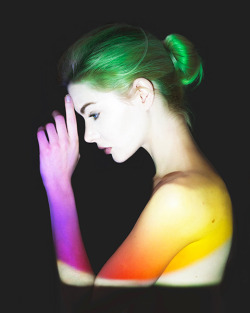 nevver:  She comes in colors, Matthew Tammaro