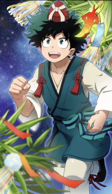 snowmiya:New Tanabata Smash Tap Card - IzuOcha