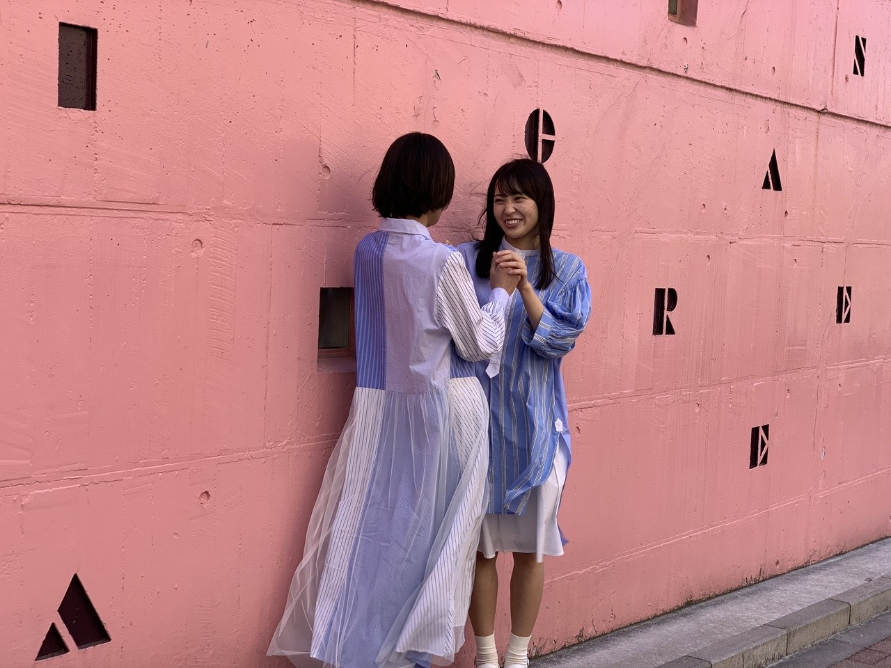 yurnahirate:  目覚まし時計(松田 里奈公式ブログ | 欅坂46公式サイトから)