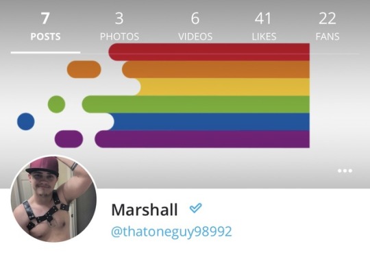 thatoneguy9892:  This is my private insta, so if you wanna see, send me a request and I’ll add you! It’s fairly new but I’ll be posting more pictures frequently as I’m able to! Also, my only fans is up and running so If any of you wanna see my