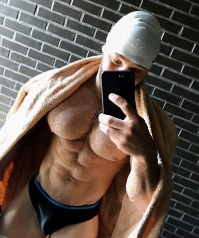 hairyandmuscle:  Pecs to die for 😍