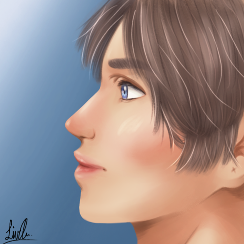 More Semi-realistic Artwork!!