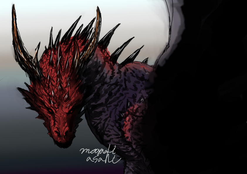 Damn Wyvern Gems 今頃 ムフェト ジーヴァ By 最上 旭 Twitter