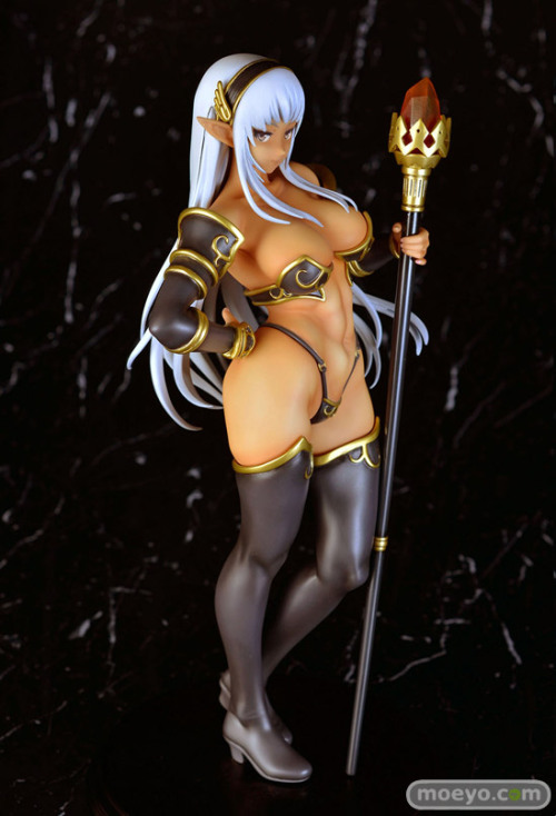 Dragon’s Crown – Dark Elf Beastmaster 1/6 Polystone Sexy Hentai Figure  Thanks to moeyo.com / Reddit.com/r/SexyFiguresNews  PS: If you want, please support me on Patreon, it will help a lot in getting new figures (like her!) and updating more and
