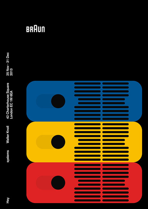 Braun Posters: Systems | Via
