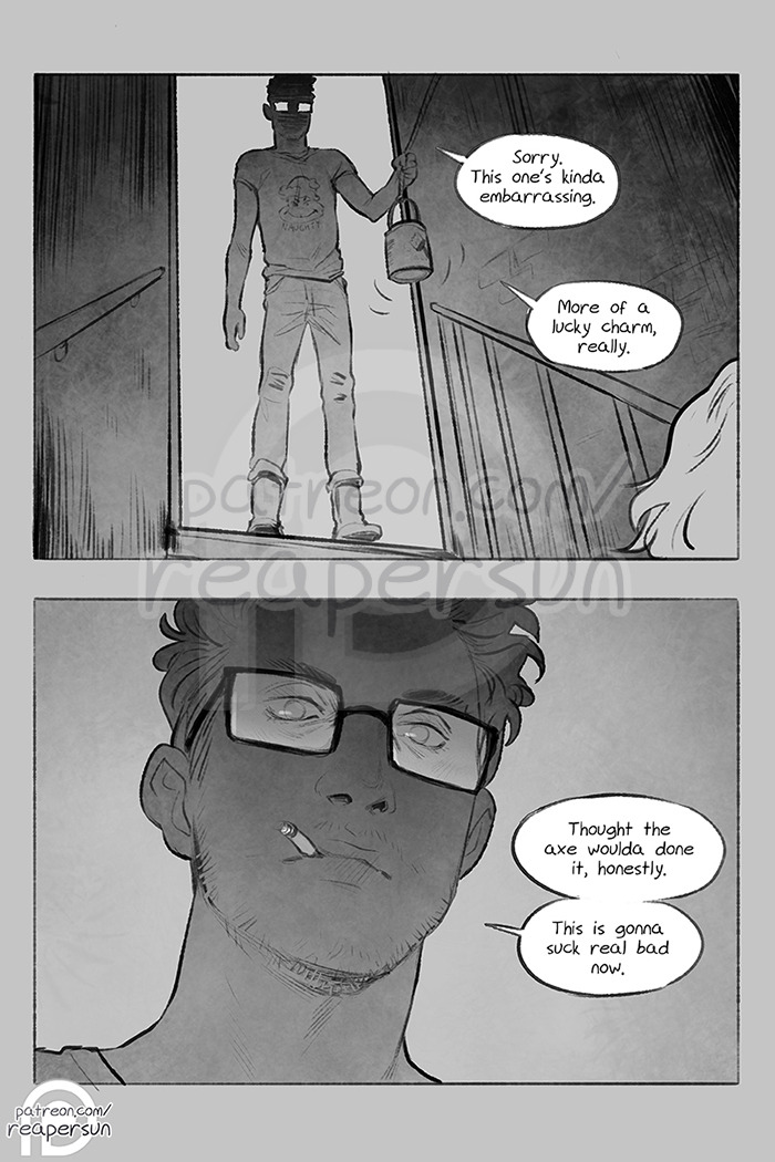 ~Support me on Patreon~&lt;Prev | Next -&gt;If it wasn&rsquo;t clear