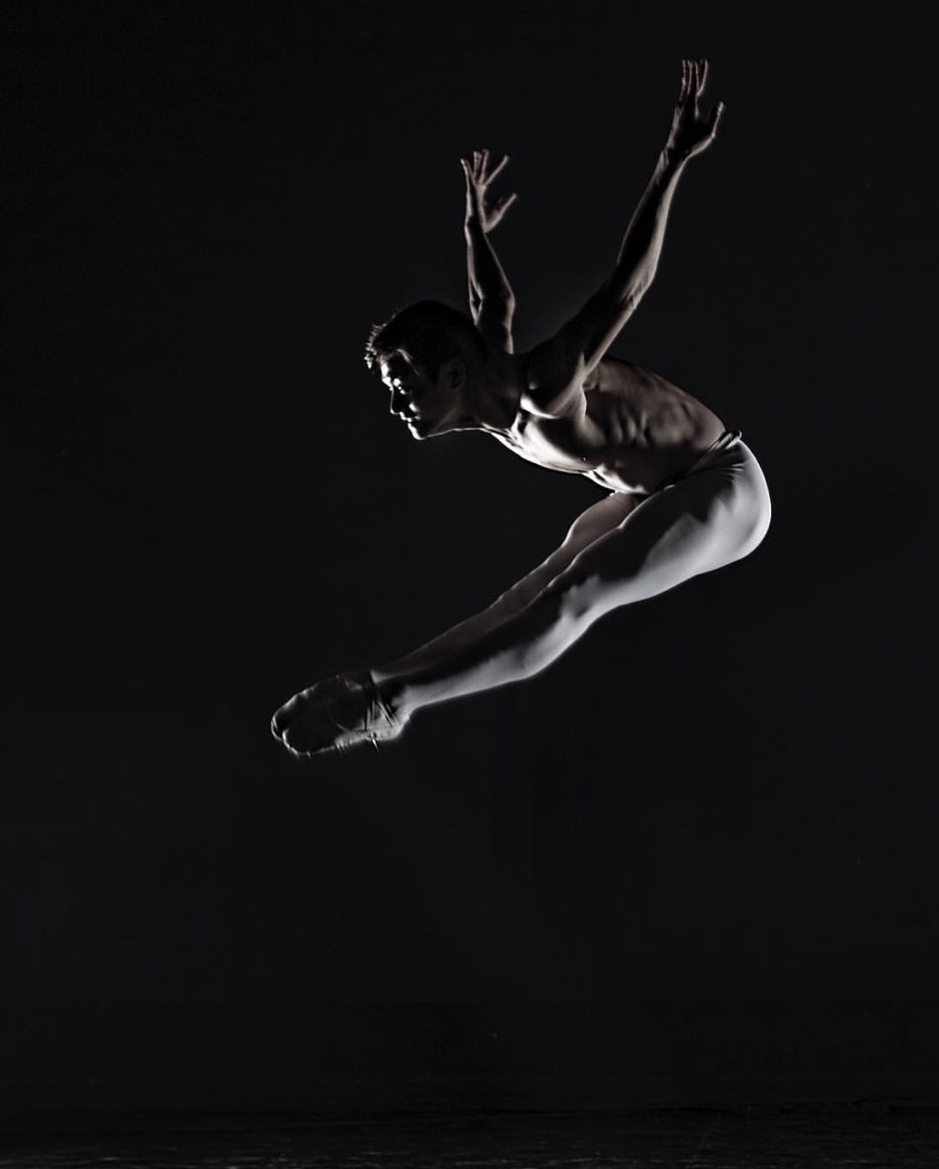 pas-de-duhhh:  Chun Wai Chan soloist with Houston Ballet