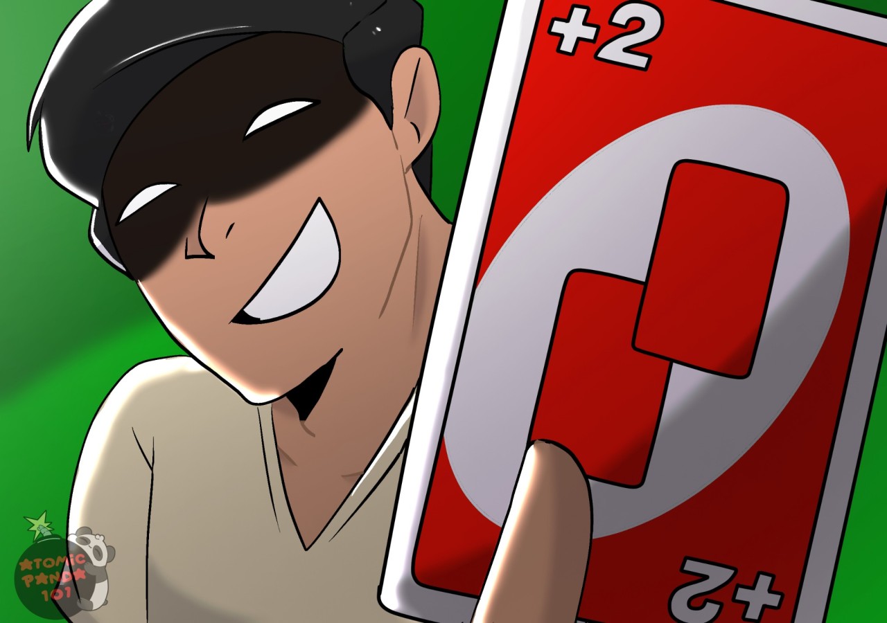 Achievement Hunter on X: UNO: INFINITE. We hold the cards, but