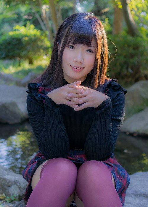 Cute Little Girl Matori 1-23