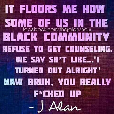 @Regrann from @blacksbelike  -  gofundme.com/blacksbelike Go follow @thejalanshow #thejalanshow #jal