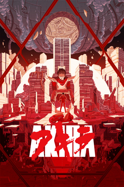 poolsofchrome:25 years of Akira.