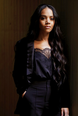 queensugardaily:Bianca Lawson for AP’s ‘2017 Breakthrough Entertainers’ series.