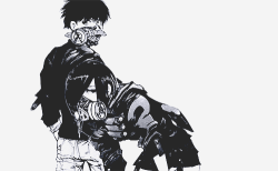  Kaneki x Kirishima [1/?] 