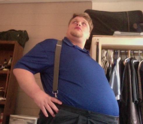 fumbledeegrumble:  Big, Gay Frito Lay.  You look awesome, fumble c: