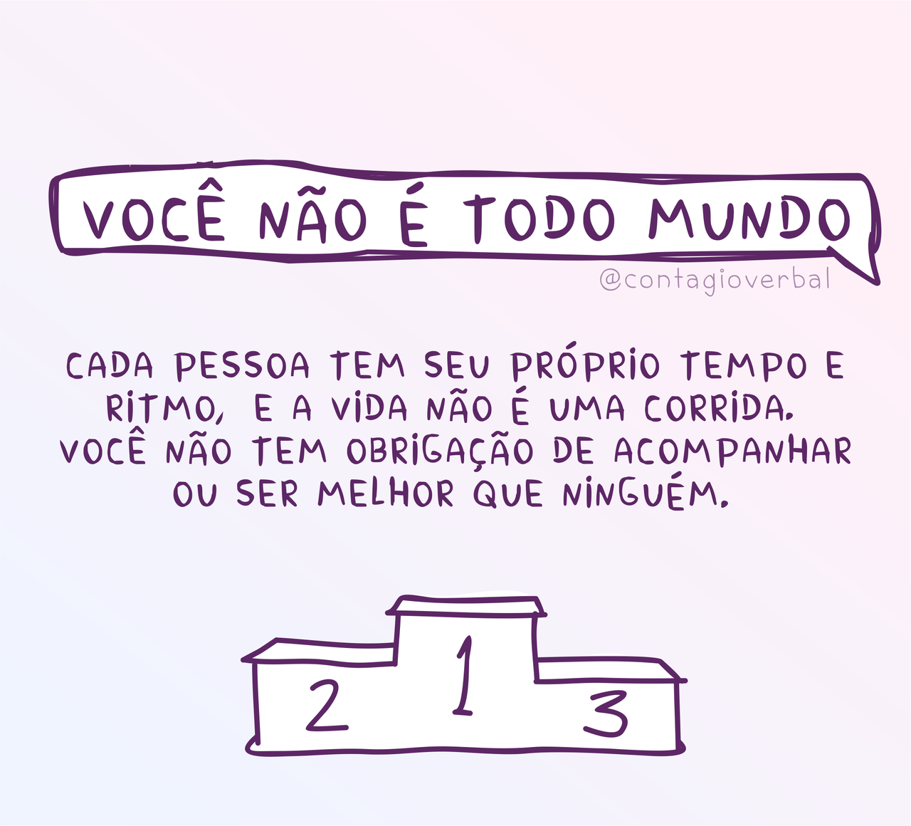 contágio verbal