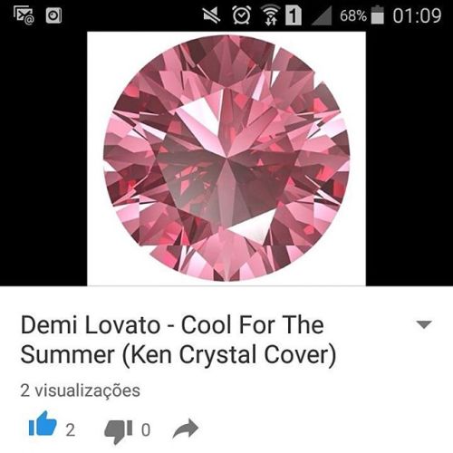 Come check my version of #coolforthesummer by @ddlovato Available now in #soundcloud and #youtube ht