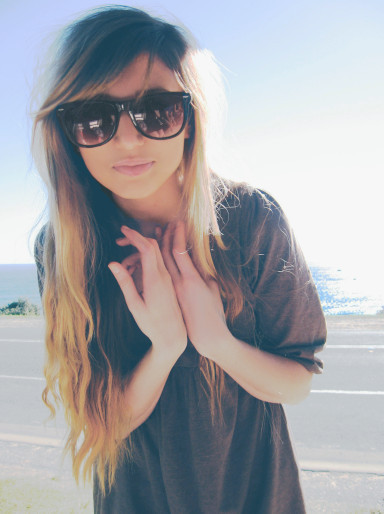 Welcome to my world∞